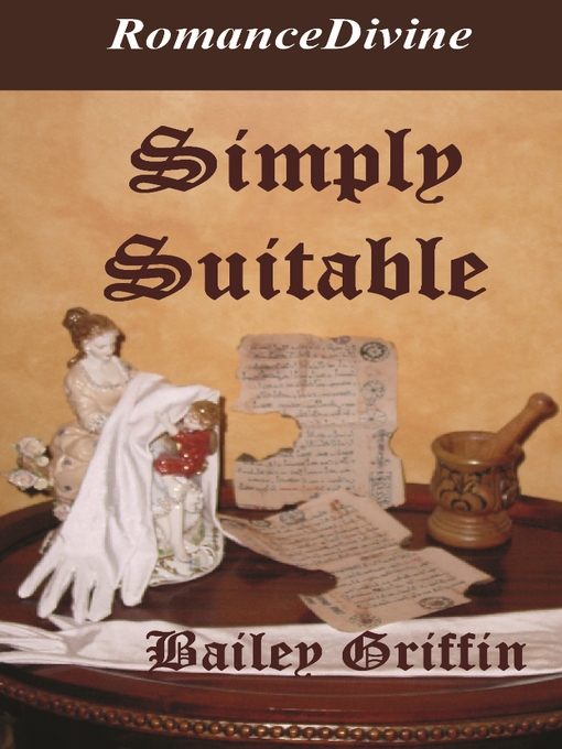 Title details for Simply Suitable by Bailey Griffin - Available